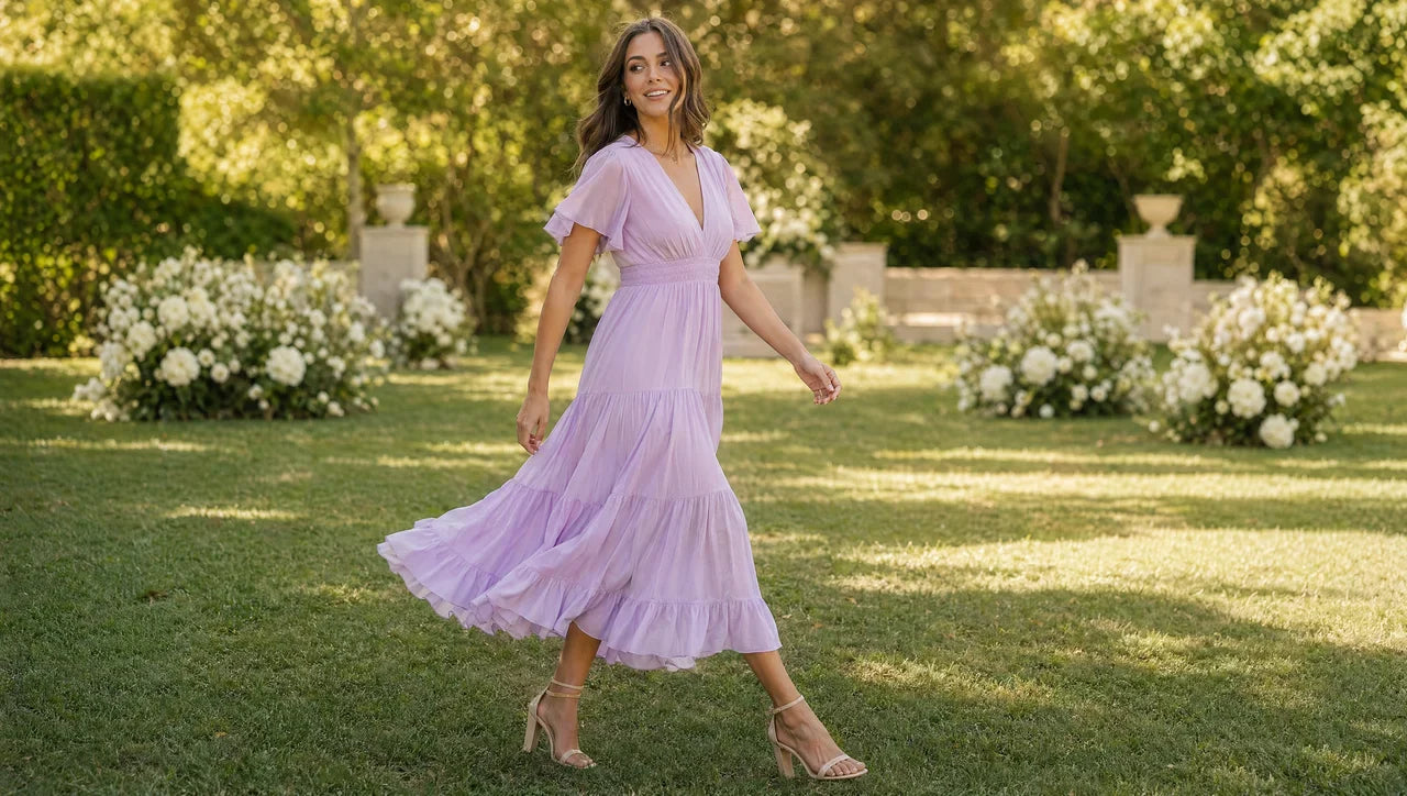 What to Wear to a Wedding This Season