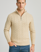 Beige / S