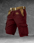 Burgundy / S
