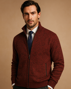 Burgundy / S