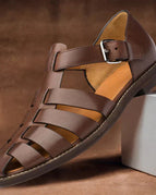 Brown / US 3.5 / UK 2.5 / EU 35