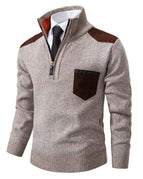 Beige / M
