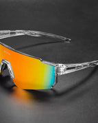 Clear Orange Lens