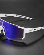 White Purple Lens