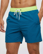 Teal / S