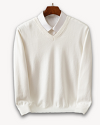 White / S
