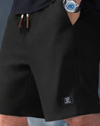 Black / S
