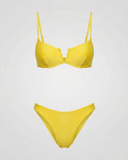 Yellow / S
