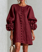 Burgundy / XS