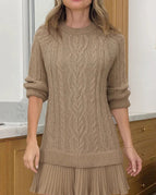 Brown / XS