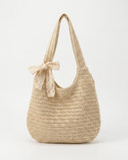Beige with Ribbon