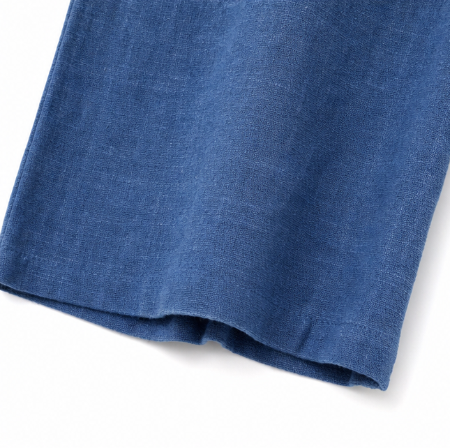 Women's Dress Pants in a Wide Leg with High Waist and Pleats