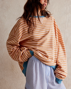 Orange Stripes / S