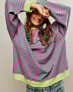 Green/Pink / S
