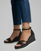 Black / AU 6 / US 6 / UK 3.5