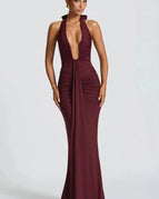 Maroon / S
