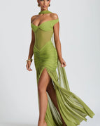 Olive Green / XS