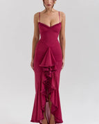 Burgundy / XS