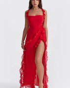 Red / XS