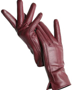 Burgundy / M