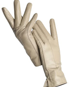 Beige / M