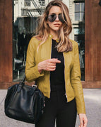Yellow / S
