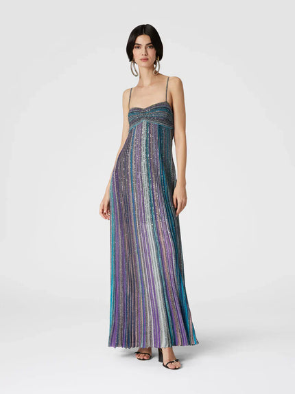Women's Floral V-Neck Maxi Dress Summer Wedding Guest Gown