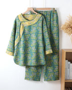 Green / M
