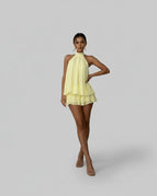 Yellow / S
