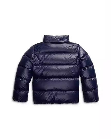 Women's Hooded Winter Jacket with Zip Pockets