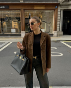 Brown / XS