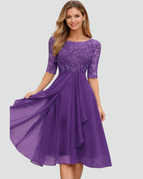 Purple / XS