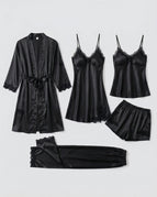 Black / S