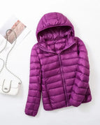 Purple / S