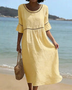 Yellow / S