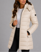 Beige / XS