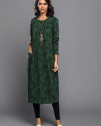 Dark Green / S