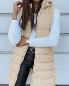 Beige / S