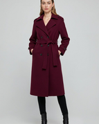Burgundy / XS