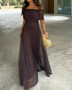 Brown / XS