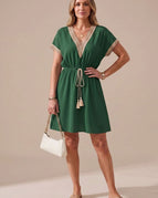 Dark Green / S