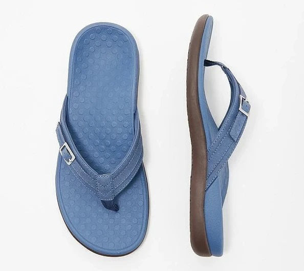 Women's Orthopaedic Buckle Strap Sandals with Arch Support