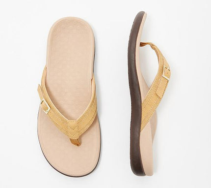Women's Orthopaedic Buckle Strap Sandals with Arch Support