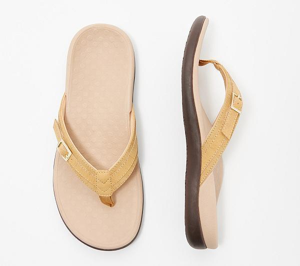 Women's Orthopaedic Buckle Strap Sandals with Arch Support