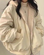Beige / S