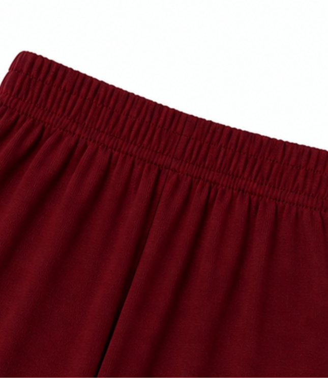 Women's Pants Set in 3 Pieces with a Long Drape Cardigan