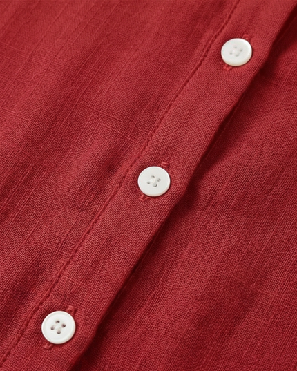 Women's Puff Sleeve Blouse with Elastic Cuffs and Collar