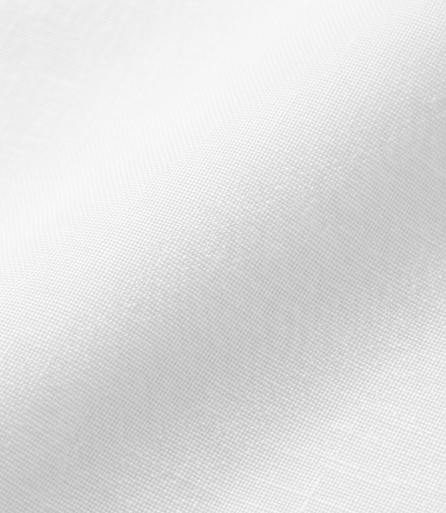Women's Relaxed Blouse with an Asymmetric Button-Down Placket