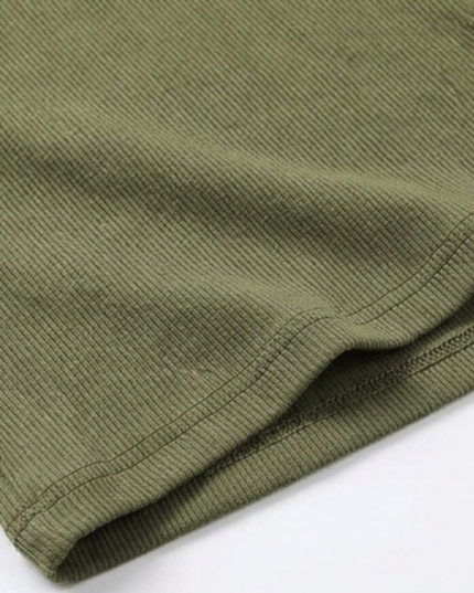 Women's Ribbed Racerback Tank Top with a Built In Bra