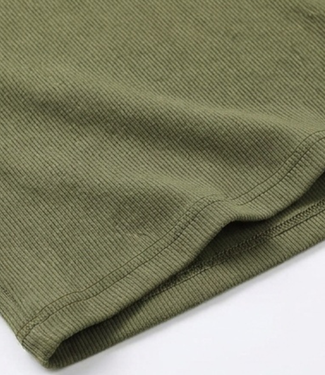 Women's Ribbed Racerback Tank Top with a Built In Bra